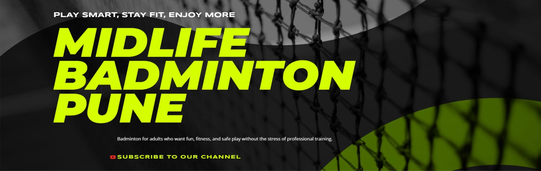 Midlife badminton badminton tips in pune dahanukar colony 1 min