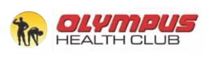 Olympus health club logo