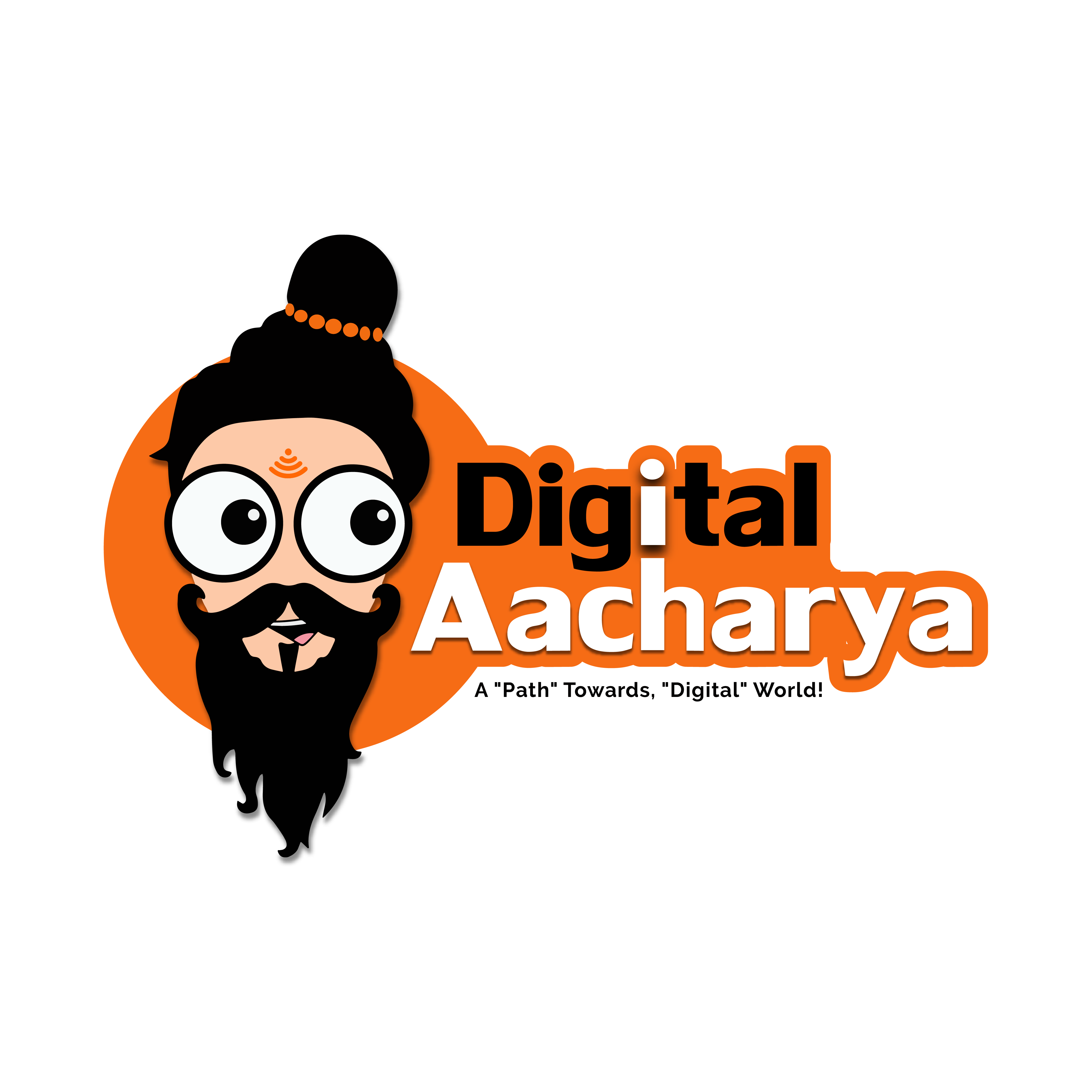 Digital aacharya final logo 01