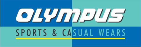 Olympus sport   casual wears logo