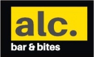 Alc. bar   bites logo