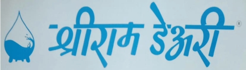 Shreeram dairy logo