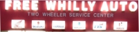 Free whilly auto logo
