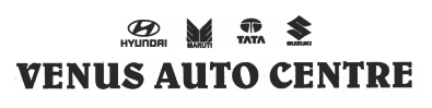 Venus auto center logo