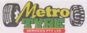 Metro tyres logo