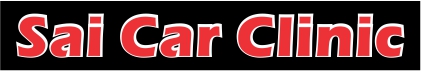 Sai car clinic logo