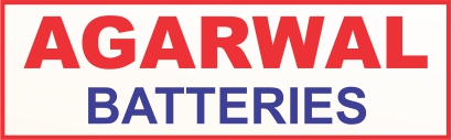 Agarwal batteries logo