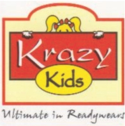 Krazy kids logo
